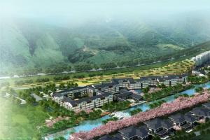 承德“水岸桃源”生態(tài)旅游度假區(qū)修建性詳細規(guī)劃