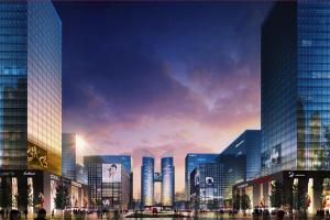 雞西市雞冠區(qū)西南部新區(qū)概念性城市設(shè)計(jì)