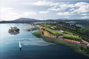 鄱陽湖公園景觀設(shè)計